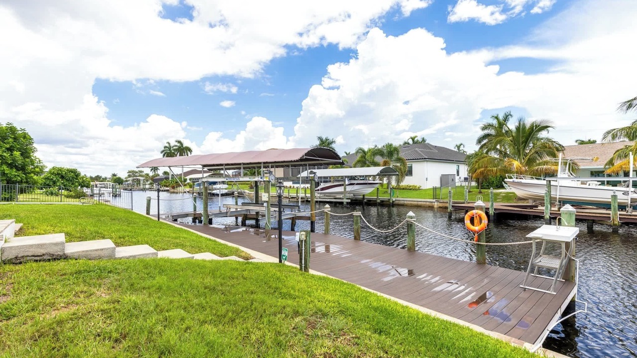 Photo of Outdoor in Yacht Club