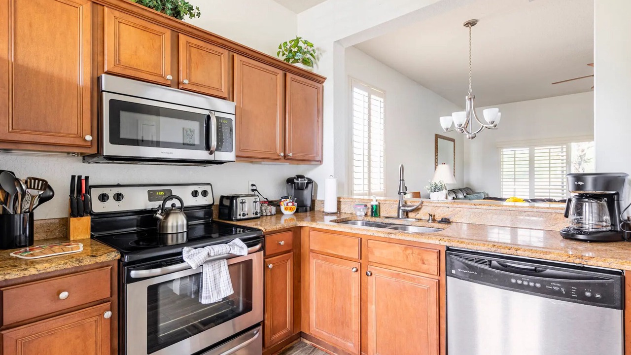 Photo of Kitchen in Regal Palms