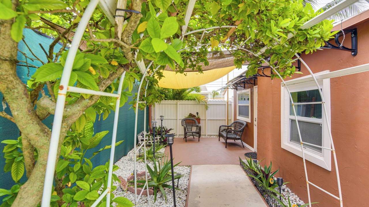 Photo of Patio Balcony in West Little Havana
