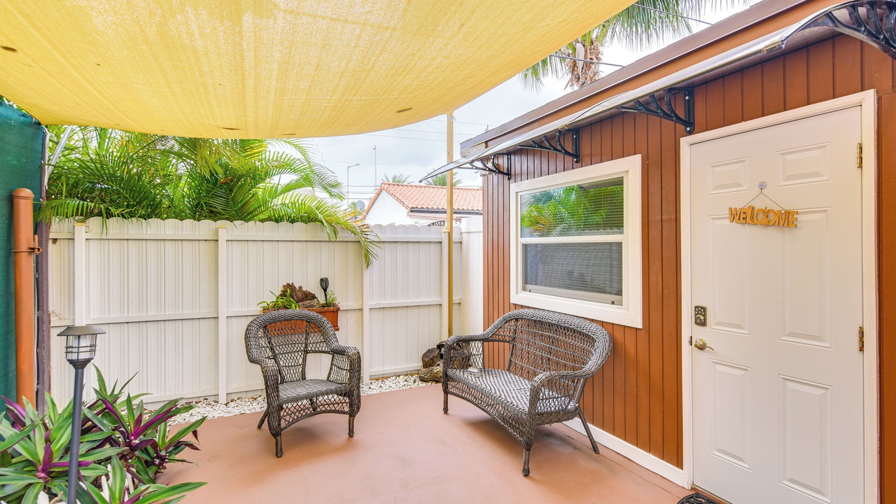 Photo of Patio Balcony in West Little Havana