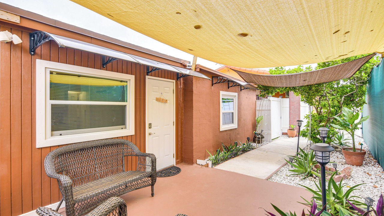 Photo of Patio Balcony in West Little Havana