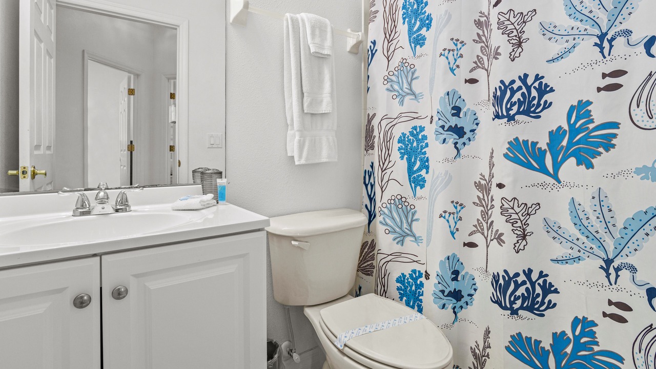 Photo of Bathroom in Calabay Parc