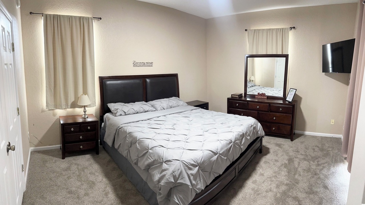 Photo of Bedroom in Kissimmee