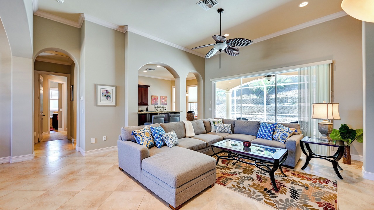 Photo of Bedroom in Marco Island