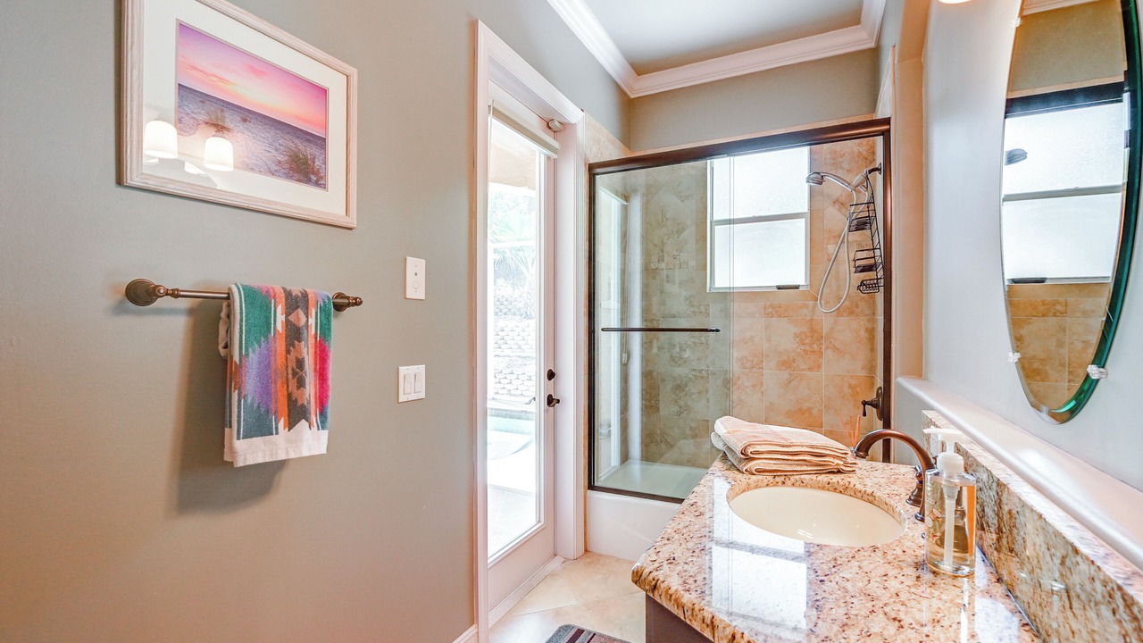 Photo of Bathroom in Marco Island