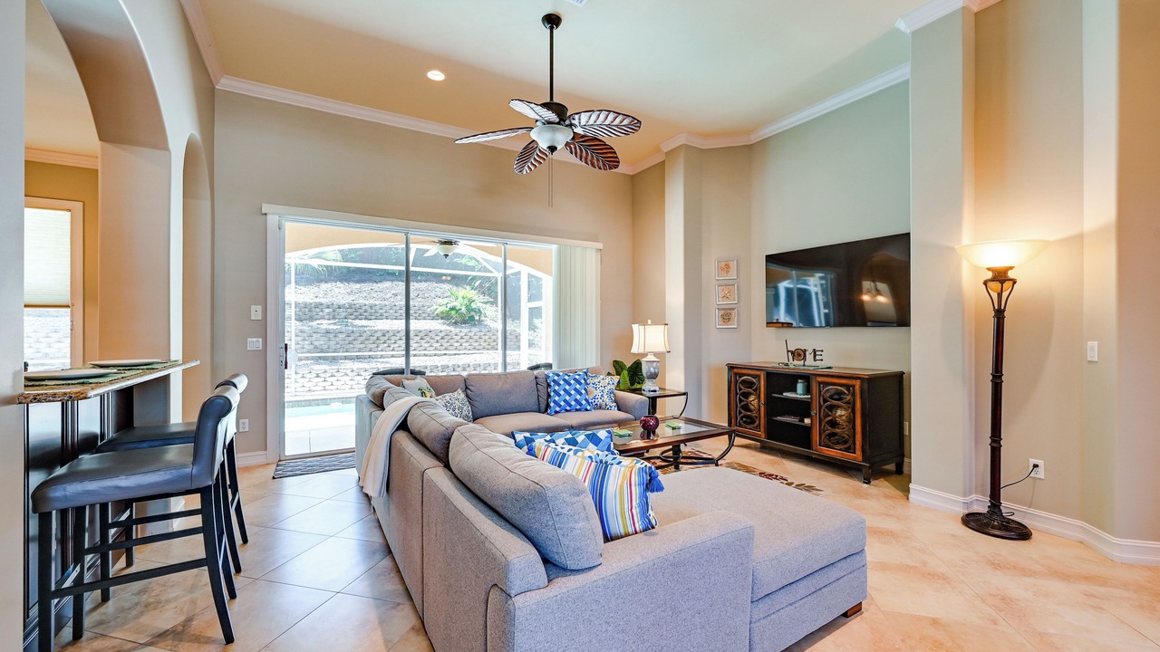 Photo of Livingroom in Marco Island