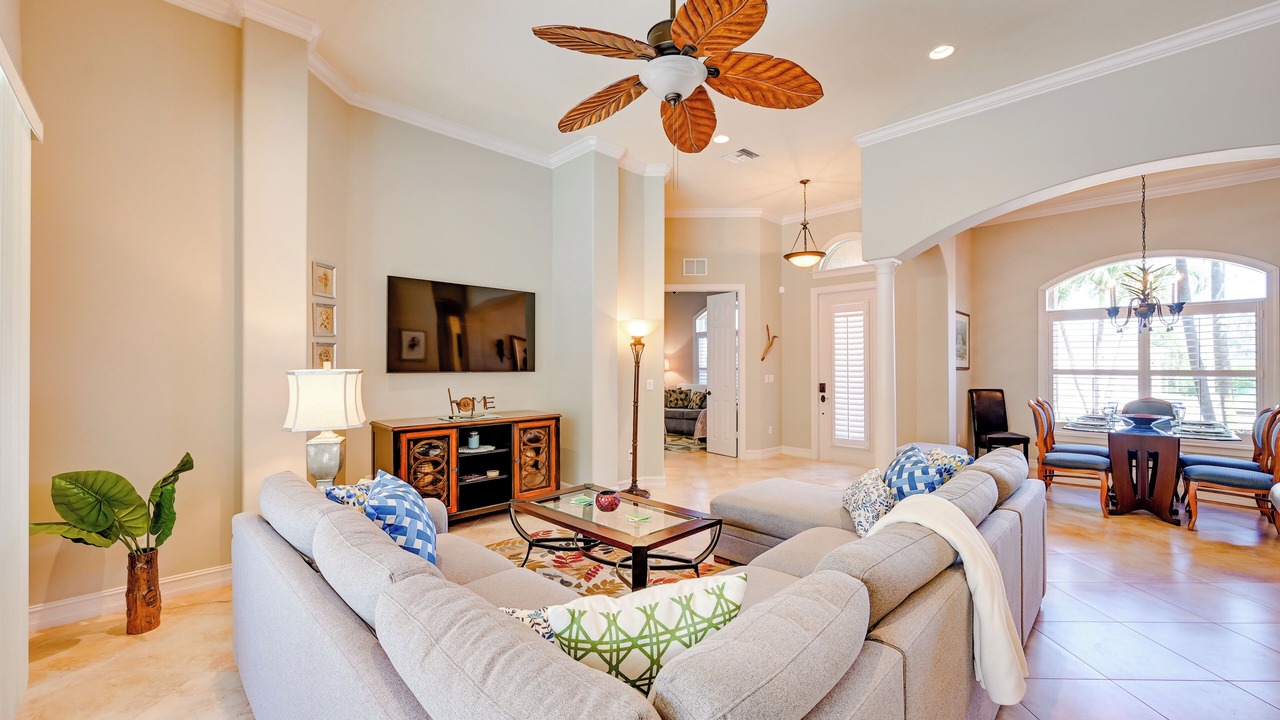 Photo of Livingroom in Marco Island