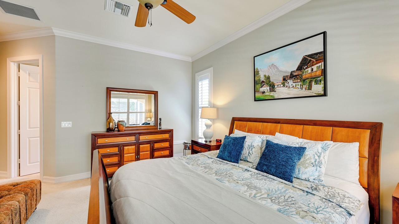 Photo of Bedroom in Marco Island