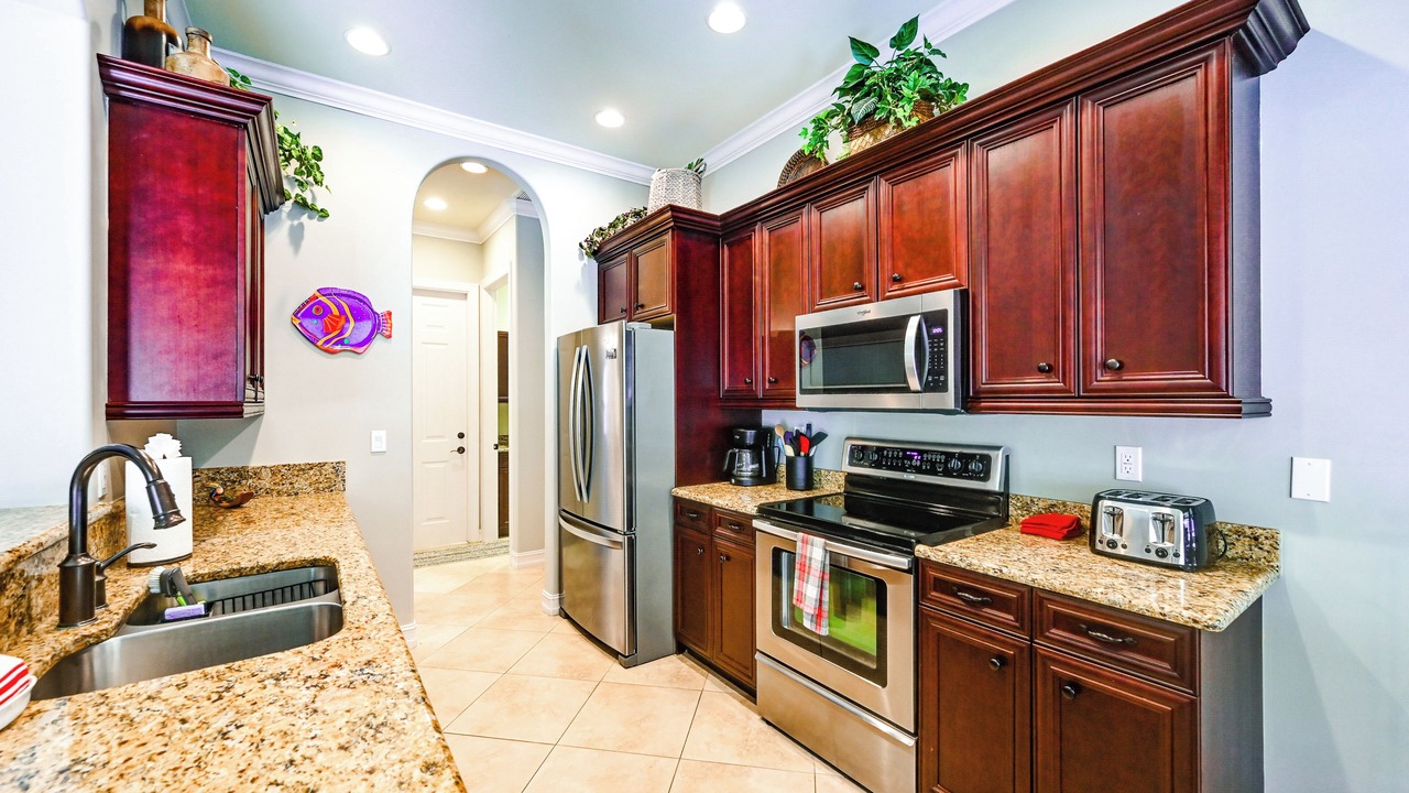 Photo of Kitchen in Marco Island