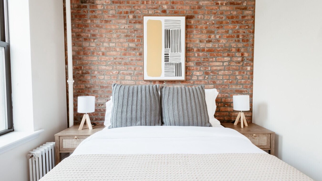 Photo of Bedroom in Manhattan Valley