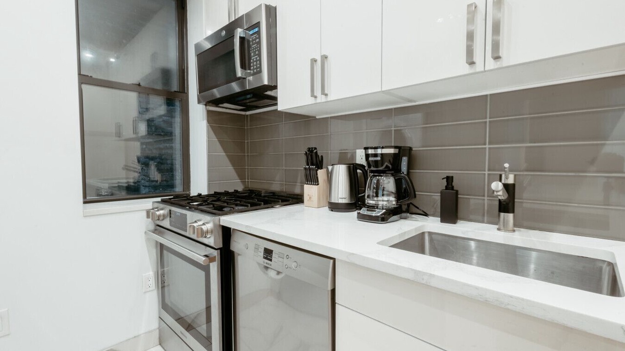 Photo of Kitchen in Manhattan Valley