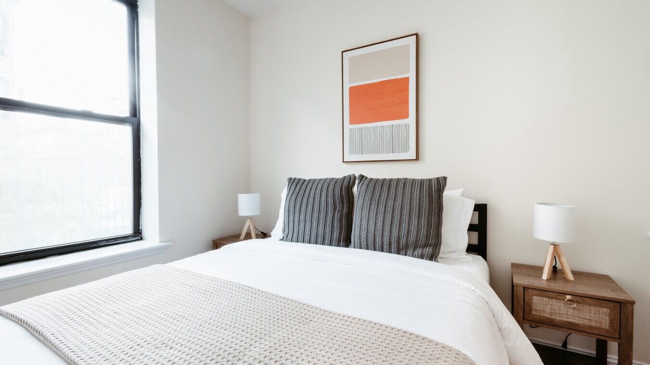 Photo of Bedroom in Manhattan Valley
