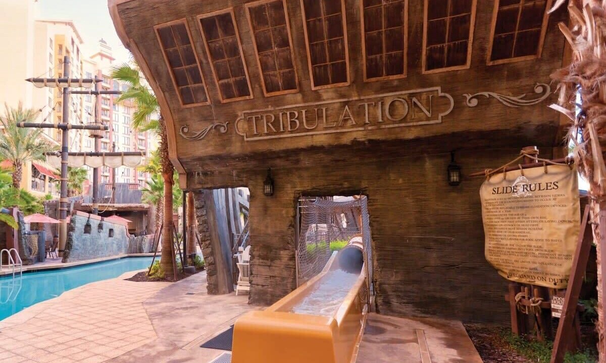 Photo of Outdoor in Lake Buena Vista