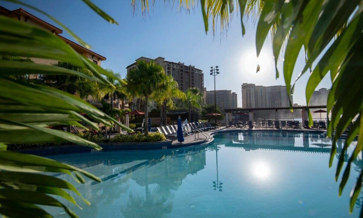 Photo of Outdoor in Lake Buena Vista