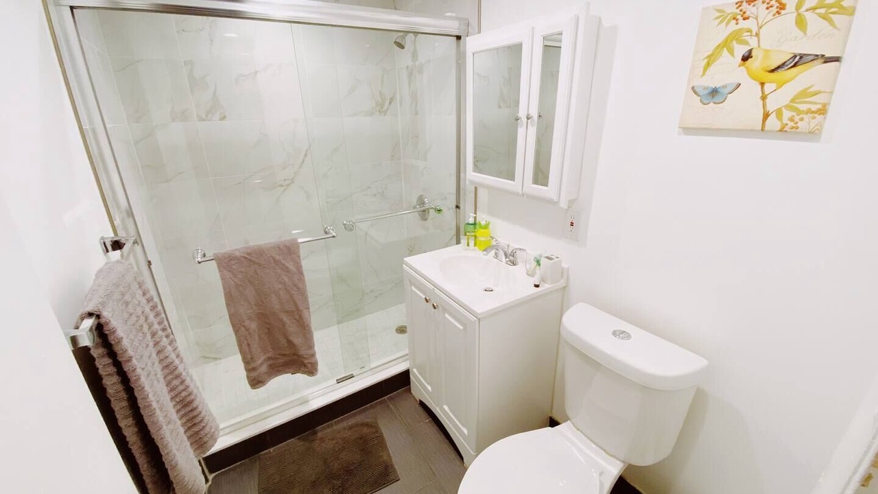 Photo of Bathroom in Coconut Grove