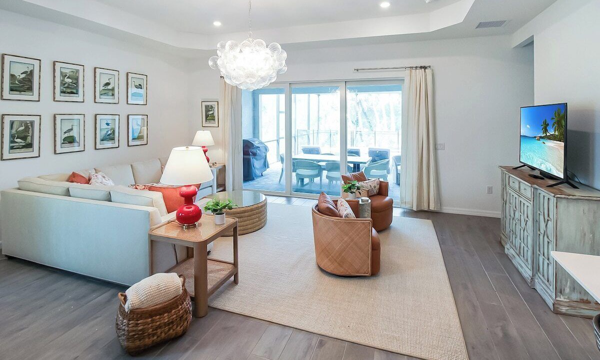 Photo of Livingroom in Venice