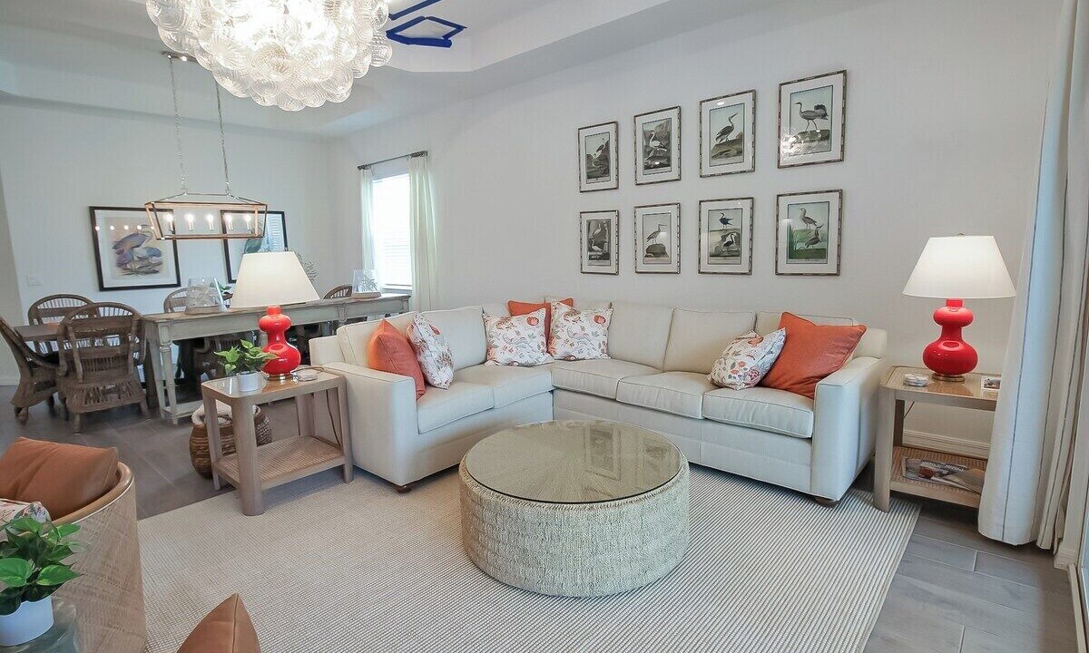 Photo of Livingroom in Venice