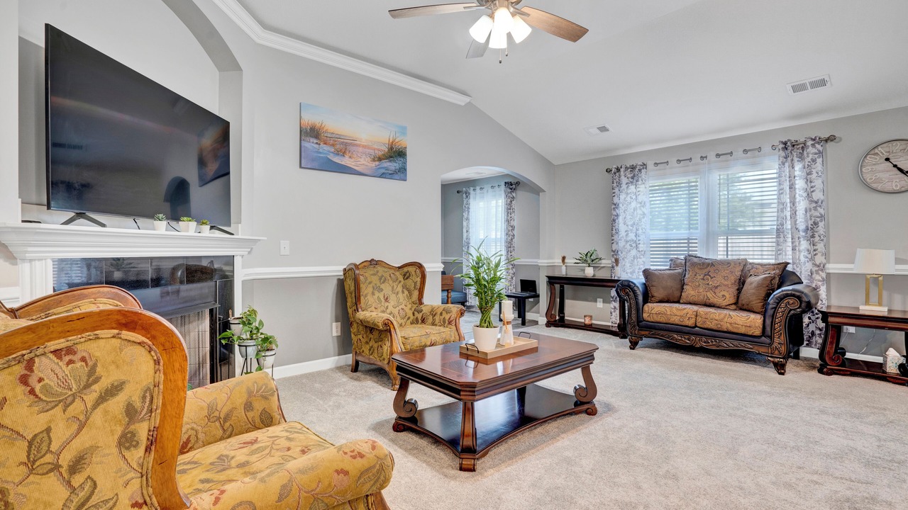 Photo of Livingroom in Boiling Springs