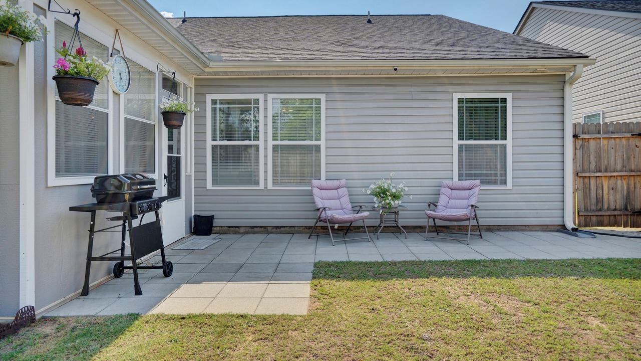 Photo of Patio Balcony in Boiling Springs
