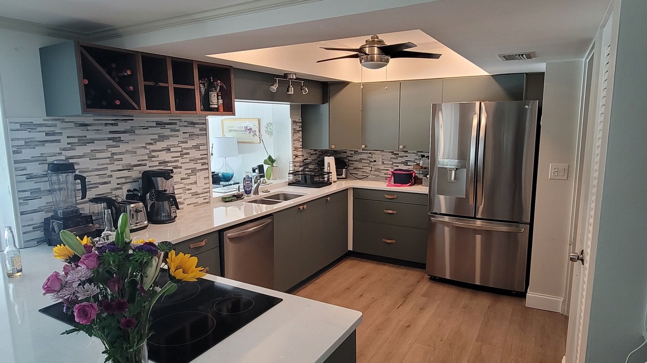 Photo of Kitchen in St. Petersburg