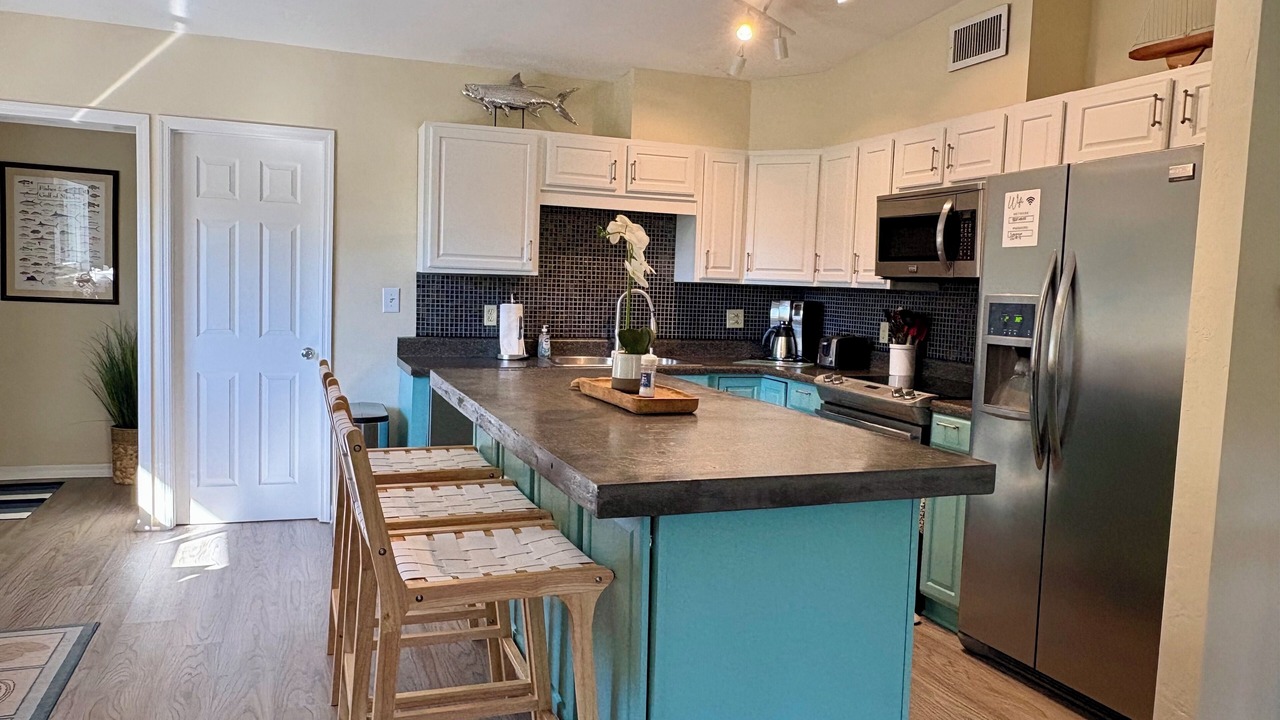 Photo of Kitchen in Tavernier