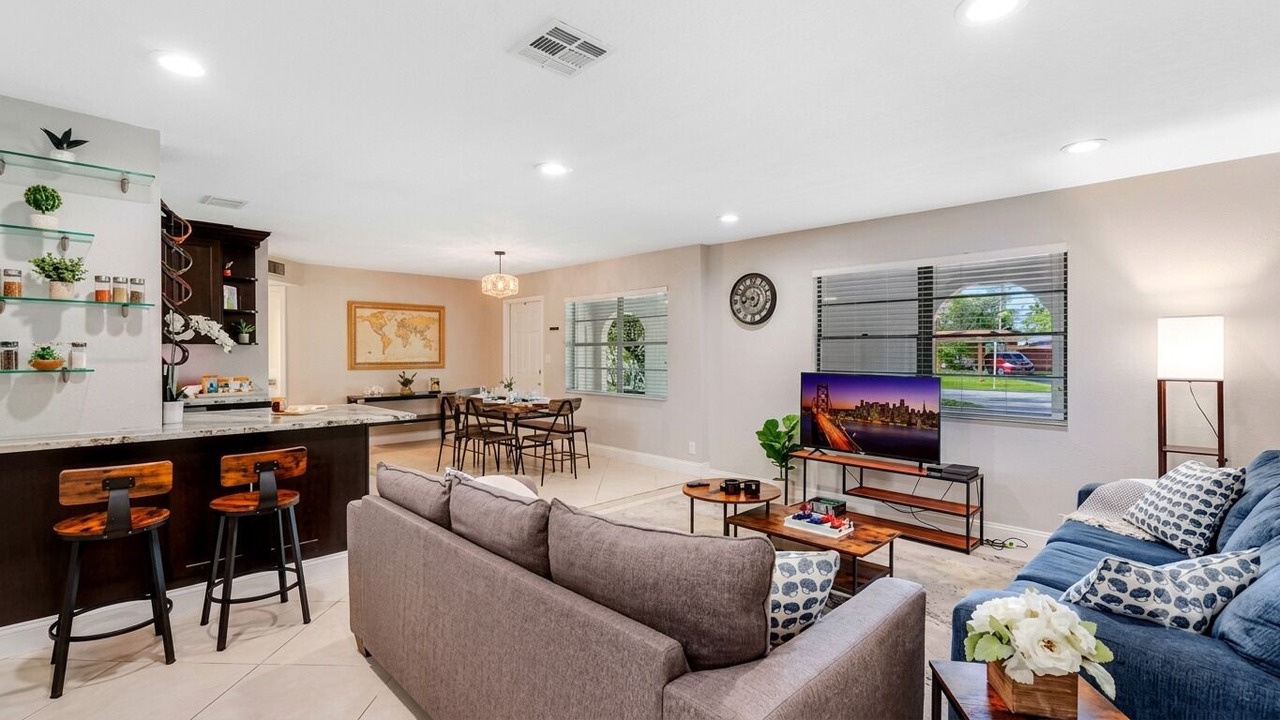 Photo of Livingroom in Pompano Beach