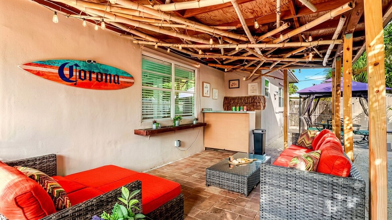 Photo of Patio Balcony in Pompano Beach