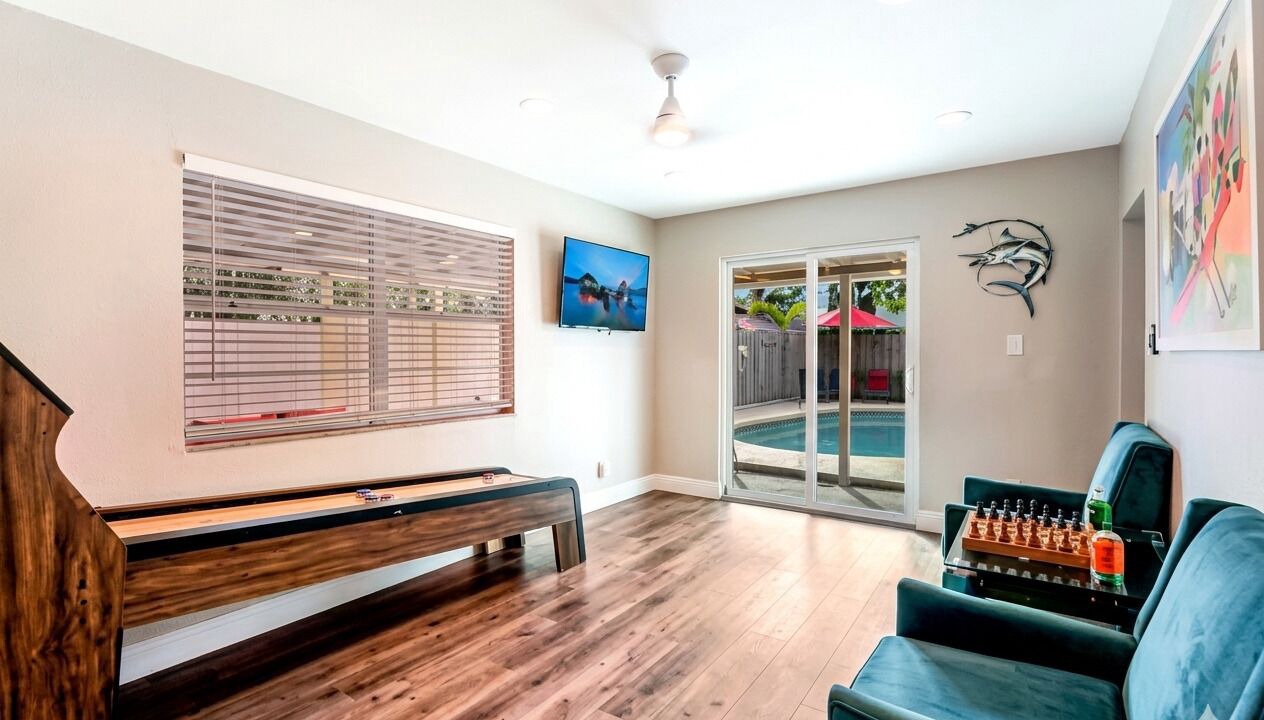 Photo of Bedroom in Pompano Beach