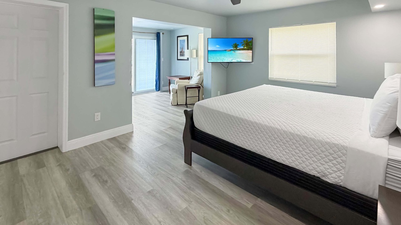 Photo of Bedroom in Floridana Beach