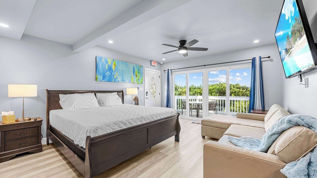 Photo of Patio Balcony in Floridana Beach