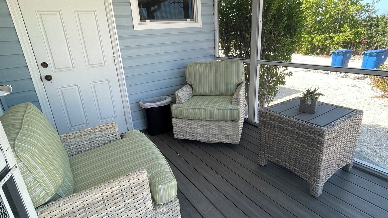 Photo of Patio Balcony in Marathon