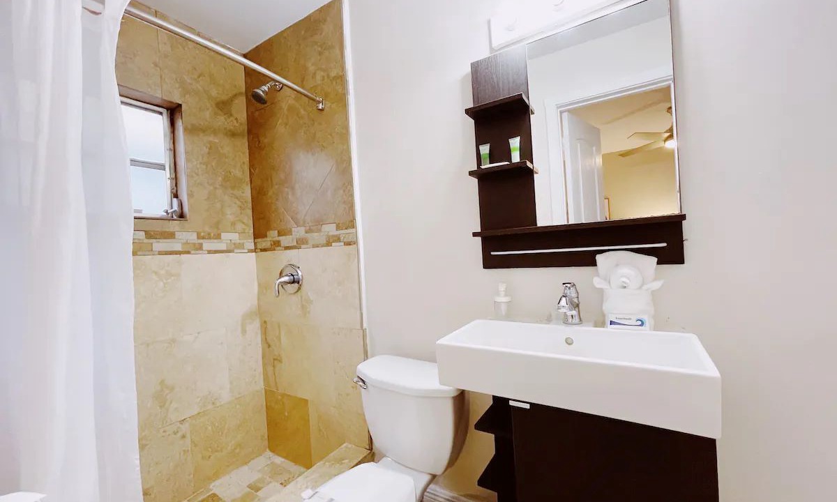 Photo of Bathroom in Pompano Beach