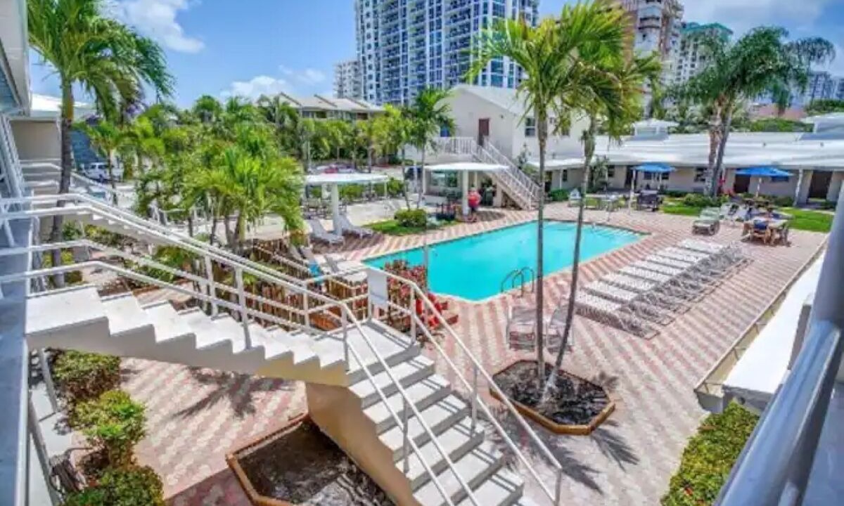 Photo of Outdoor in Pompano Beach