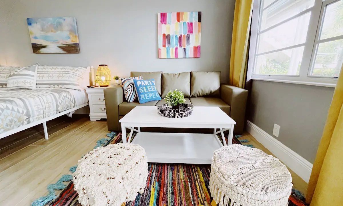 Photo of Livingroom in Pompano Beach