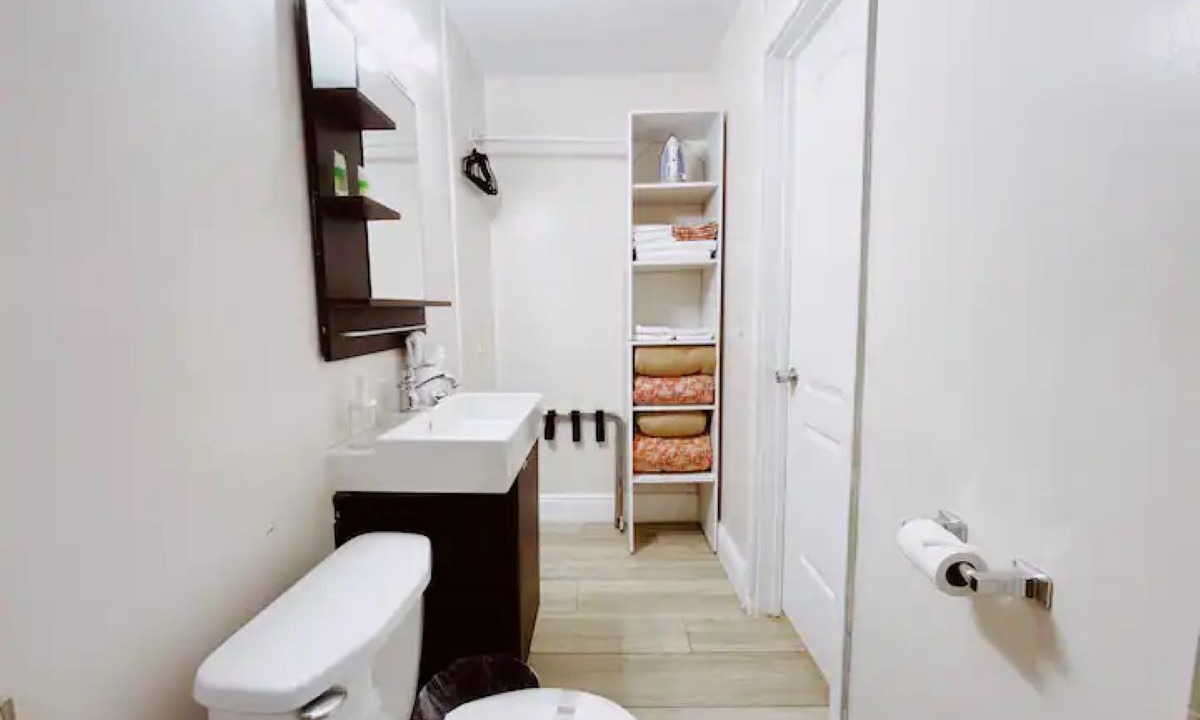 Photo of Bathroom in Pompano Beach