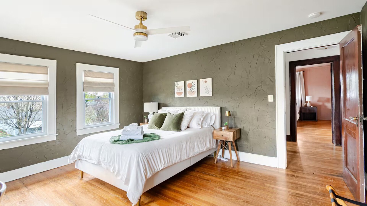 Photo of Bedroom in Red Bank