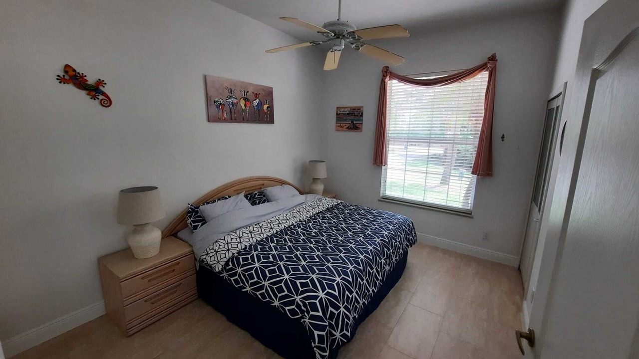Photo of Bedroom in Lehigh Acres
