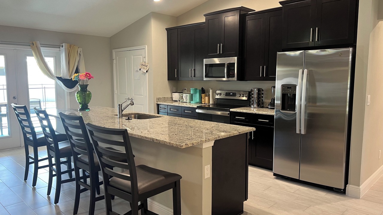 Photo of Kitchen in Port Saint Lucie