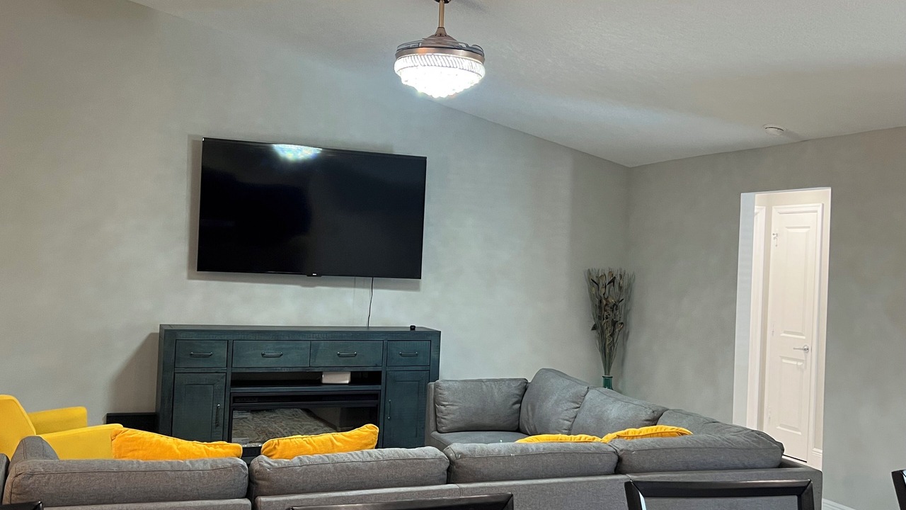 Photo of Livingroom in Port Saint Lucie
