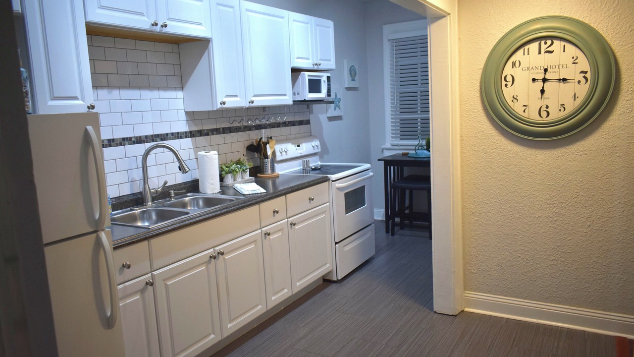 Photo of Kitchen in Courier City - Oscawana