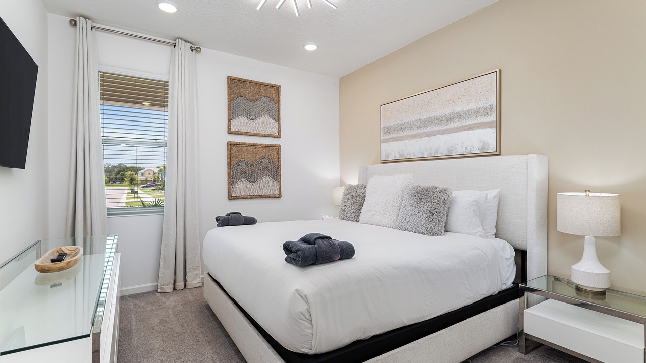 Photo of Bedroom in Kissimmee