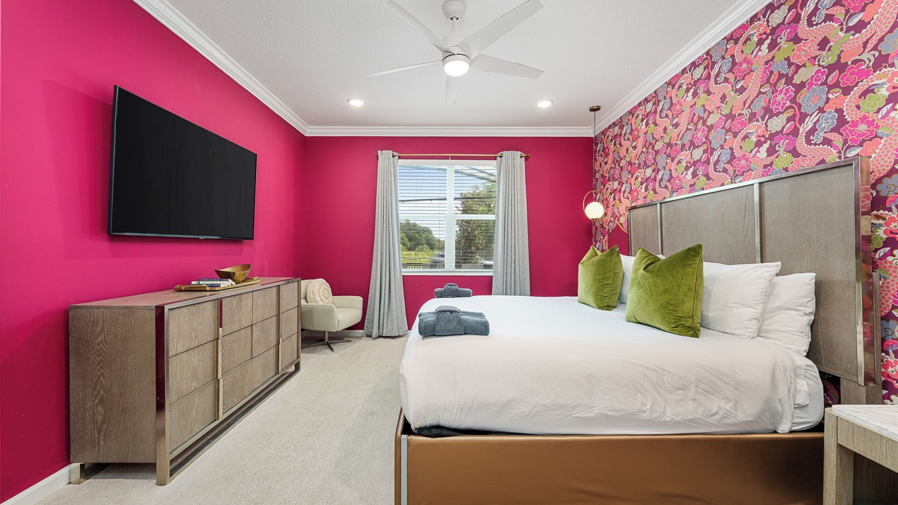 Photo of Bedroom in Kissimmee