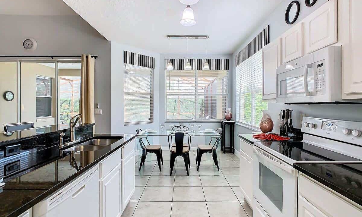 Photo of Kitchen in Haines City