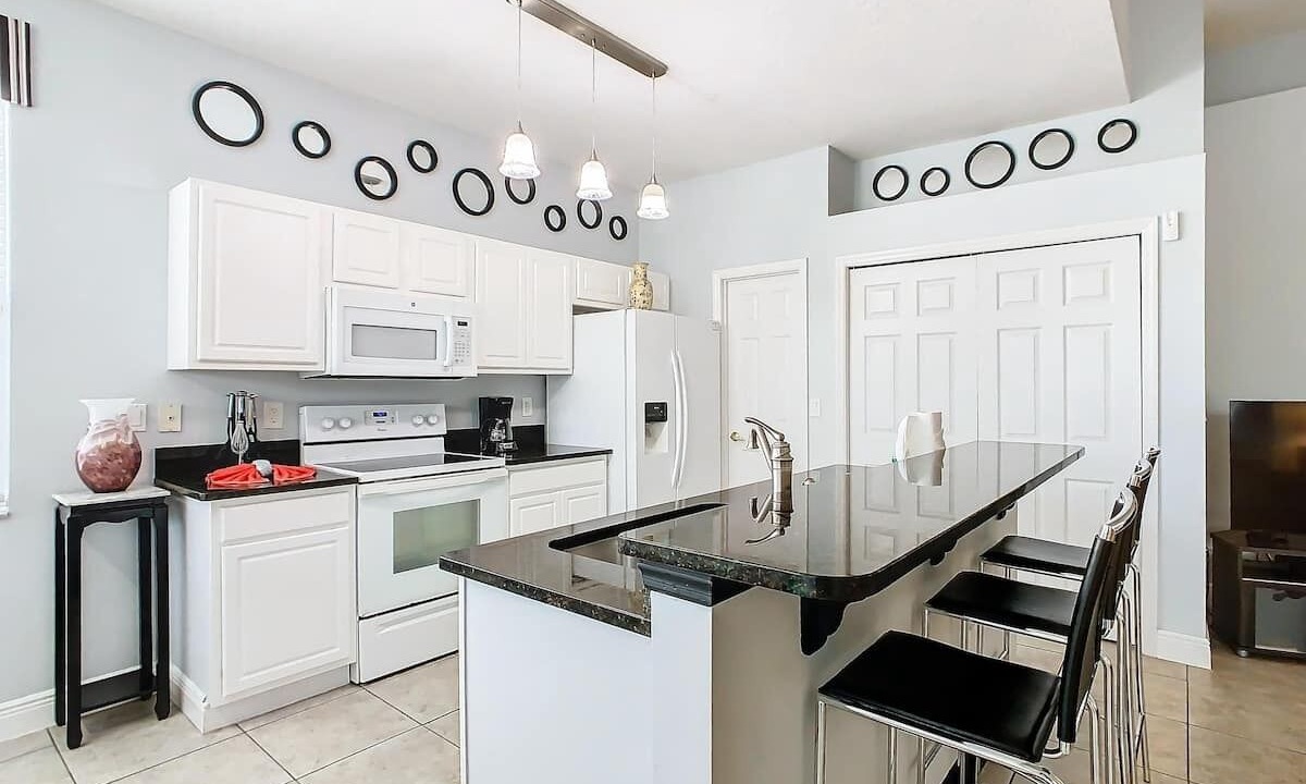 Photo of Kitchen in Haines City