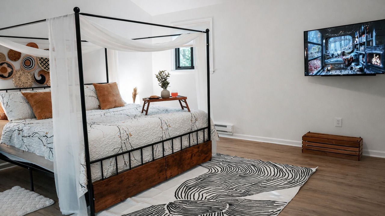 Photo of Bedroom in East Stroudsburg