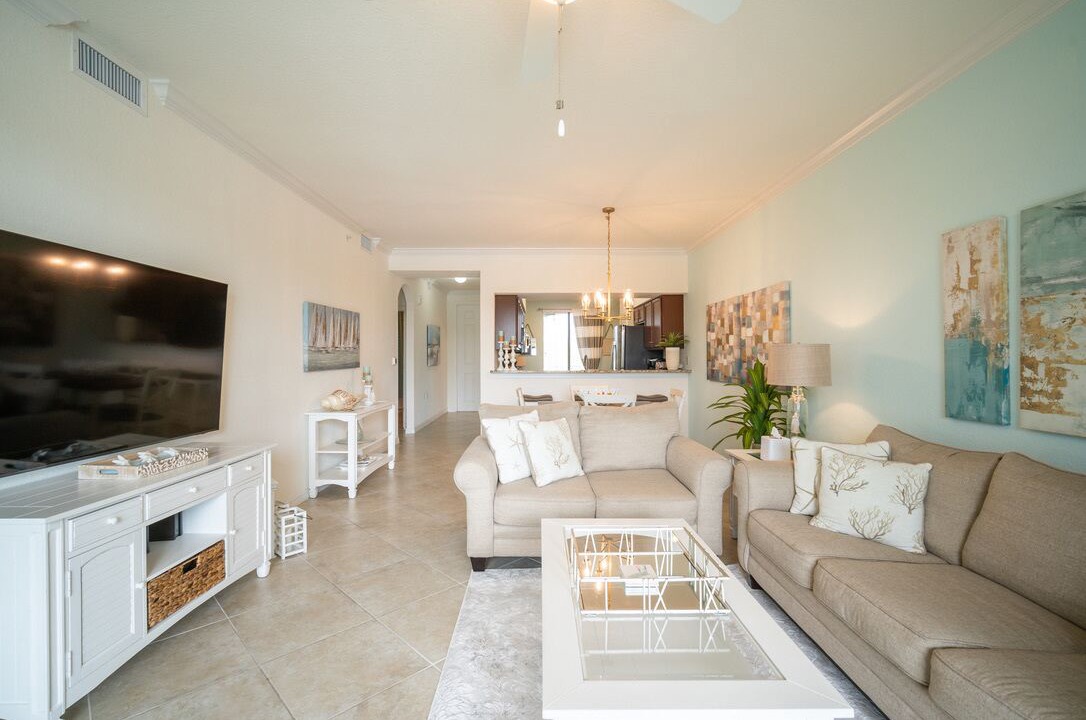 Photo of Livingroom in Lakewood Ranch
