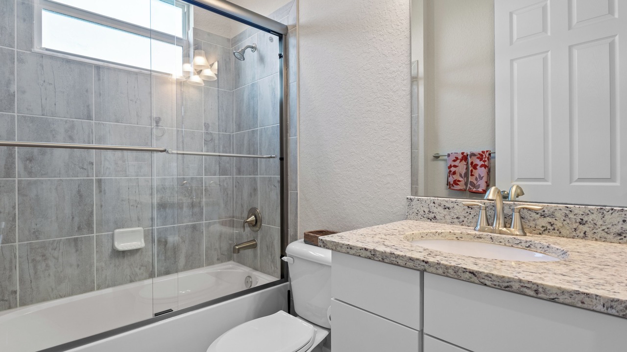 Photo of Bathroom in South Gulf Cove
