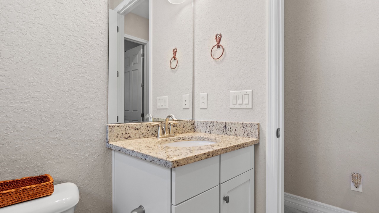 Photo of Bathroom in South Gulf Cove