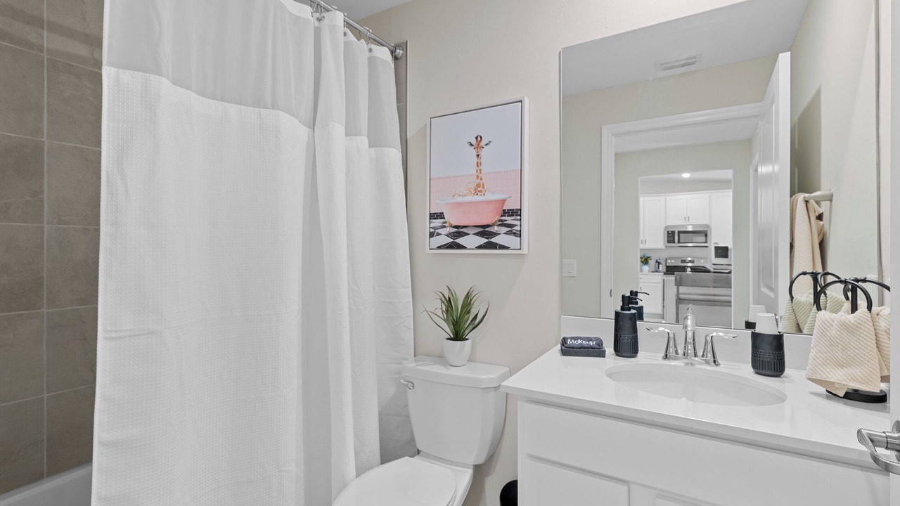 Photo of Bathroom in Immokalee
