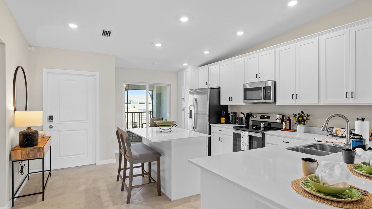 Photo of Kitchen in Immokalee